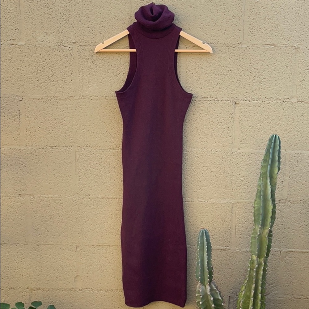 Rachel Pally sleeveless turtleneck dress